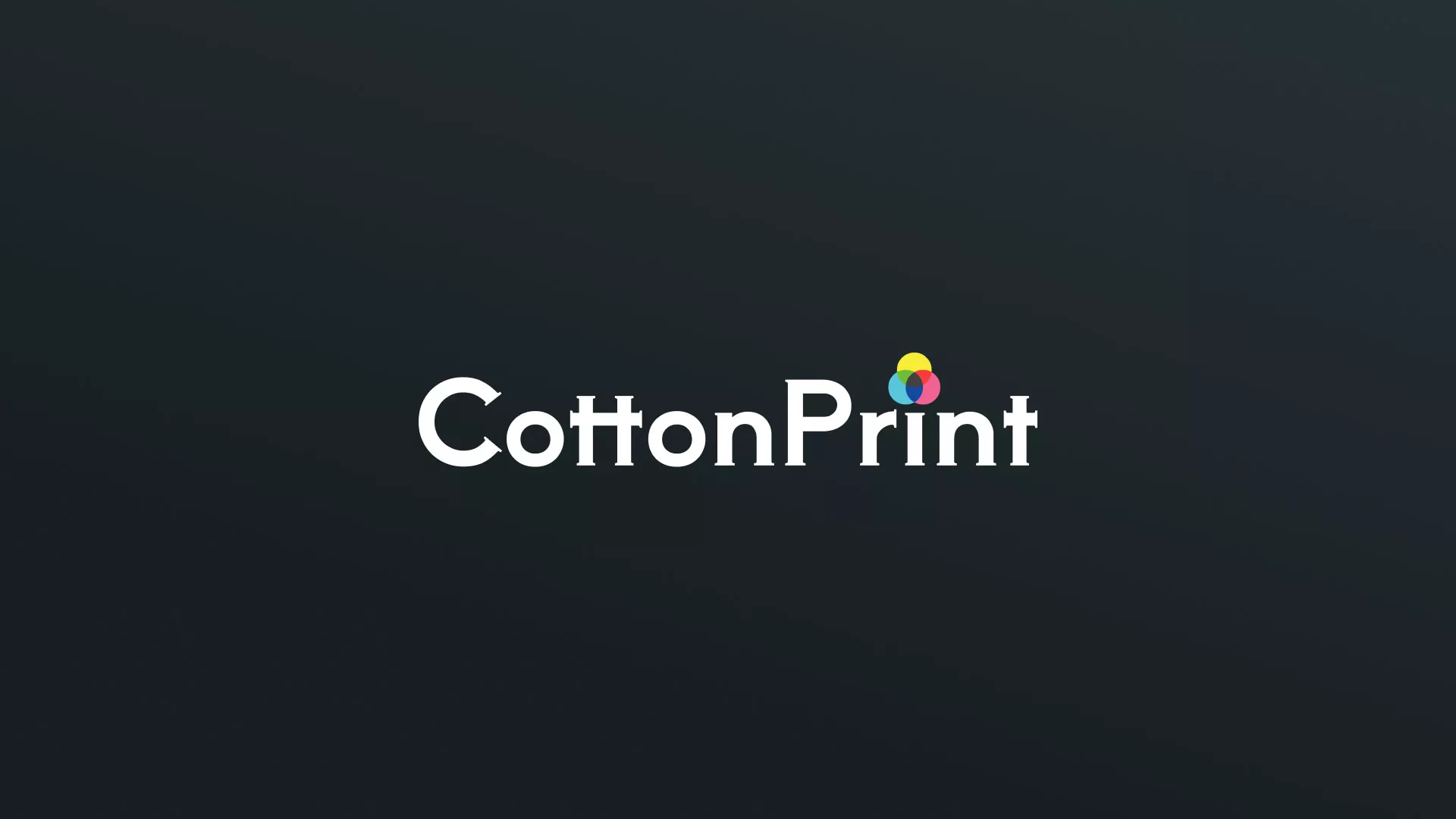 Создание логотипа компании «CottonPrint» в Липецке